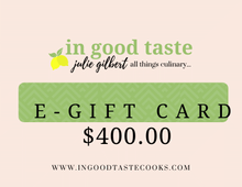 Load image into Gallery viewer, E-Gift Card