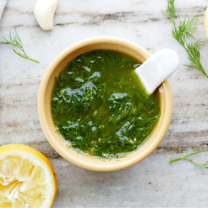 Lemon Dill Dressing