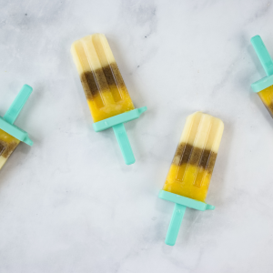 Tropical Popsicles