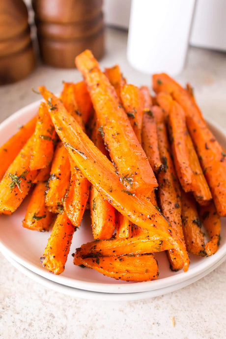 Air Fryer Carrots