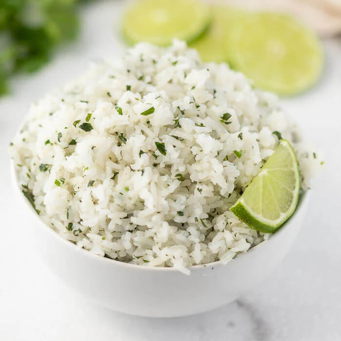 Cilantro Lime Rice