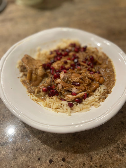 Persian Food~ A Healthy Choice!