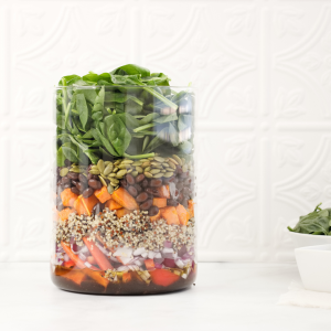 Salad in a Jar