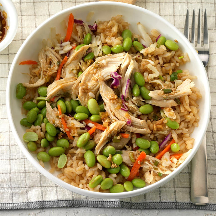 Rotisserie Chicken Leftovers