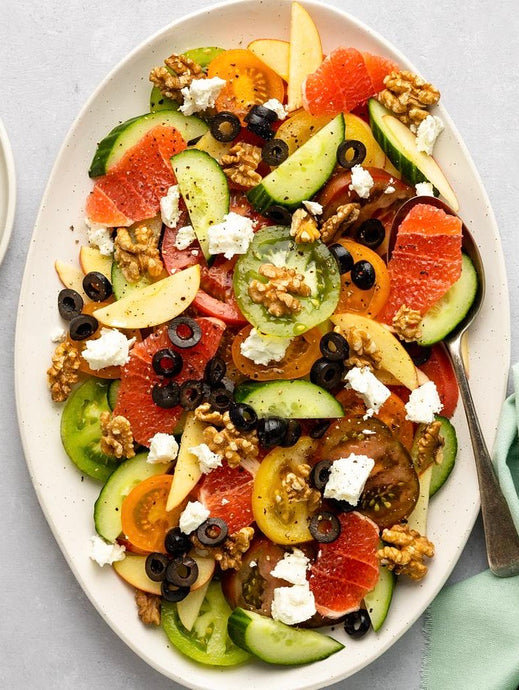 Breakfast Salad!