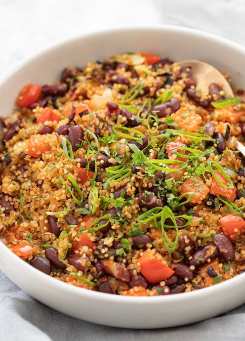 Cajun Red Beans and Rice