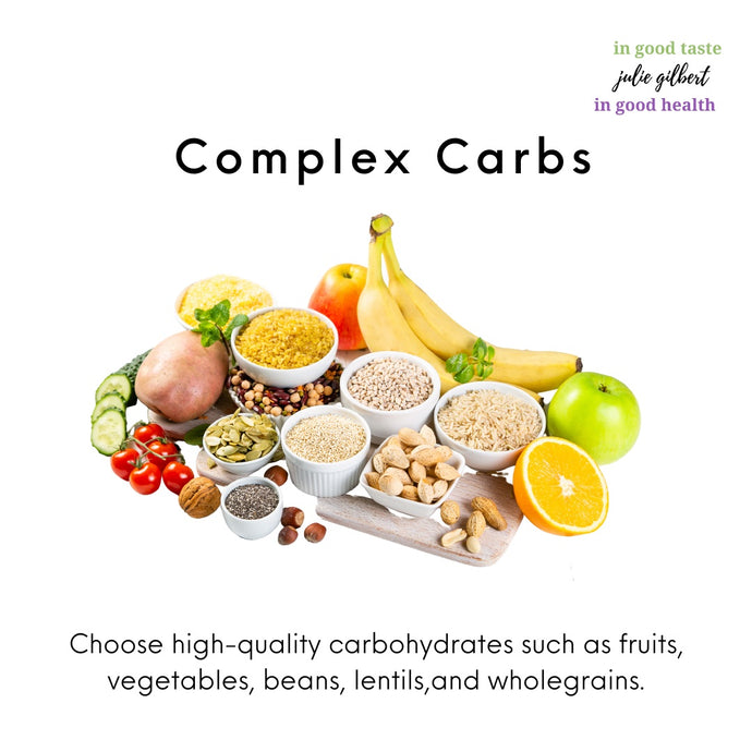Blood Sugar 101 ~ Carbohydrate Myth