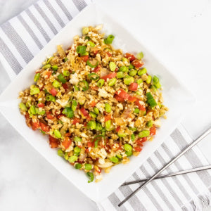Cauliflower Fried Rice