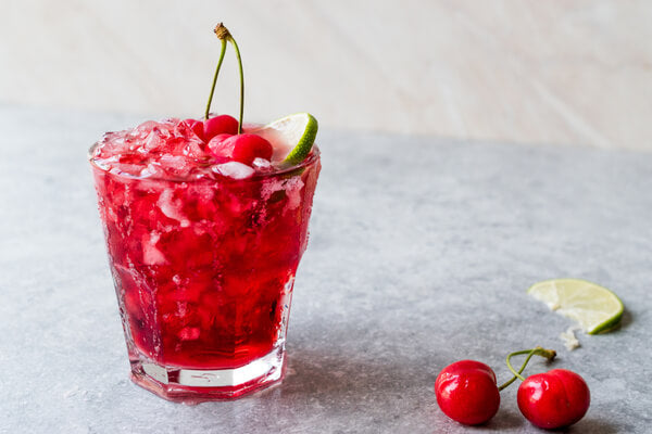 Very Cherry Mocktail