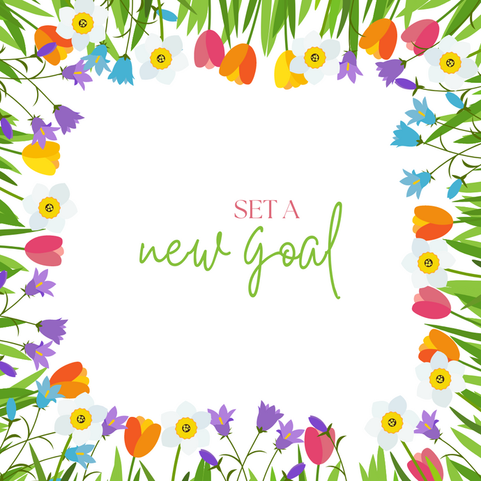 Spring Goal!