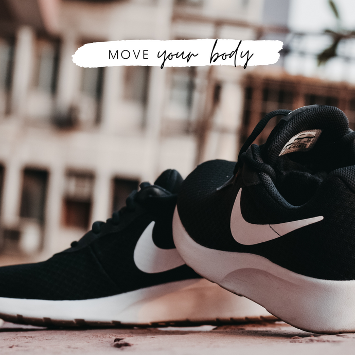 Move your Body!