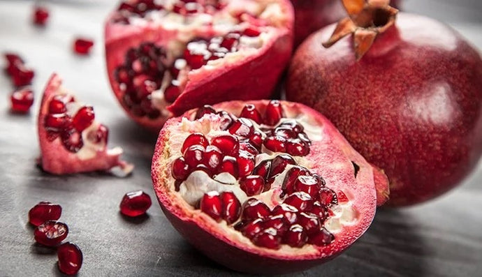 Pomegranate Vinaigrette