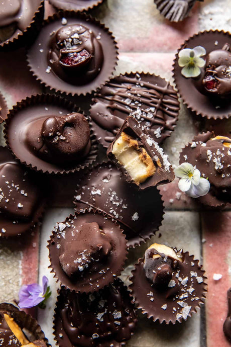 Chocolate Covered Bananas!
