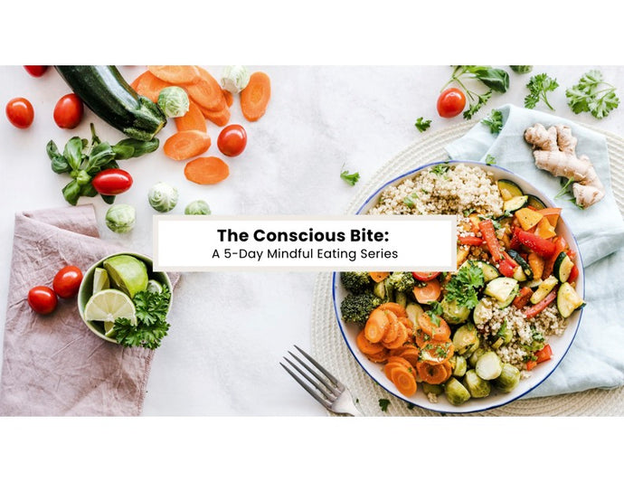 5 Day Mindful Eating Challenge