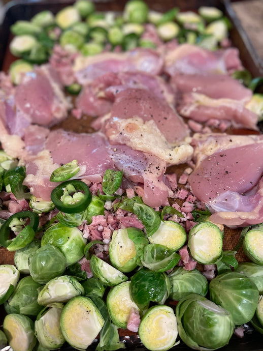 Sheet Pan Meals