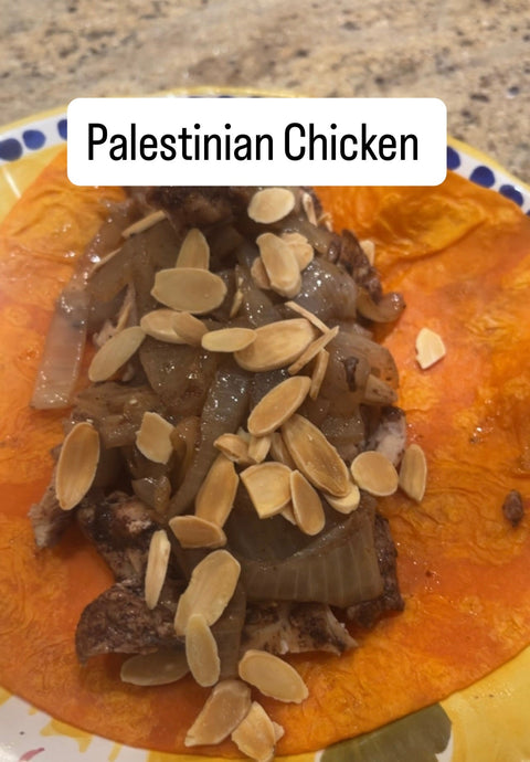Palestinian Chicken