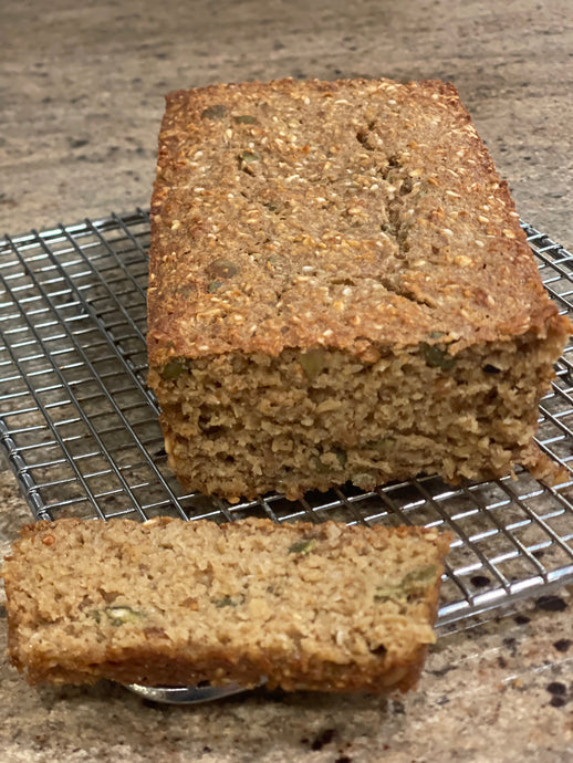 Seed and Oat Bread