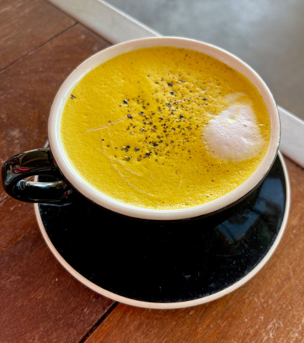 Golden Milk