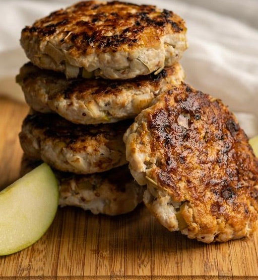 Thanksgiving Burgers