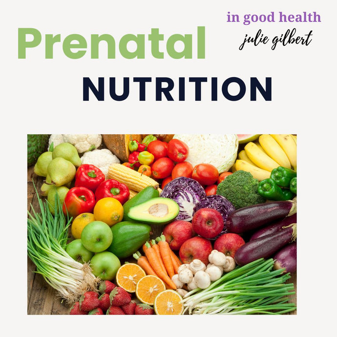 Nutrition for Optimal Fertility