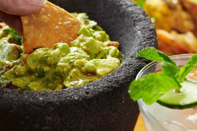 Babalu's Guacamole