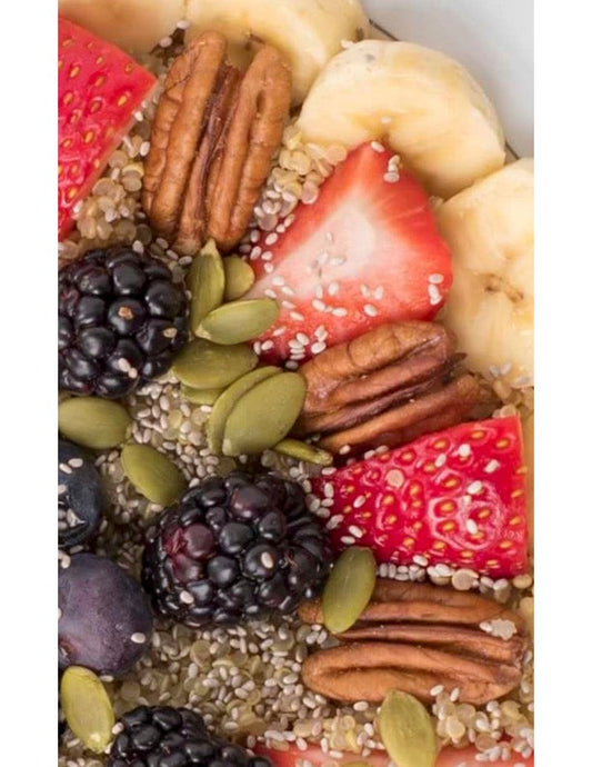 Breakfast Bowl of Champs!