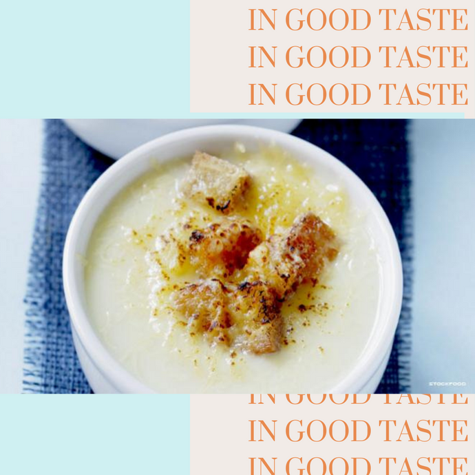 Irish Potato Soup