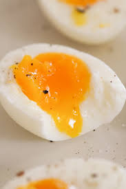 Jammy Eggs