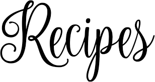 May Recipes