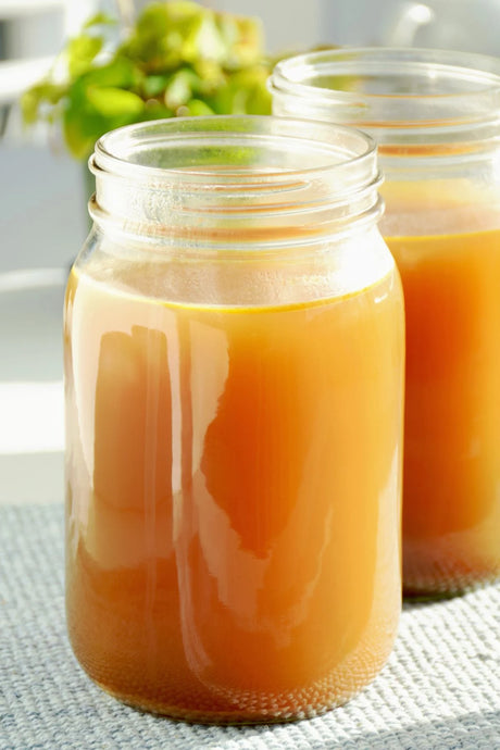 Chicken Bone Broth
