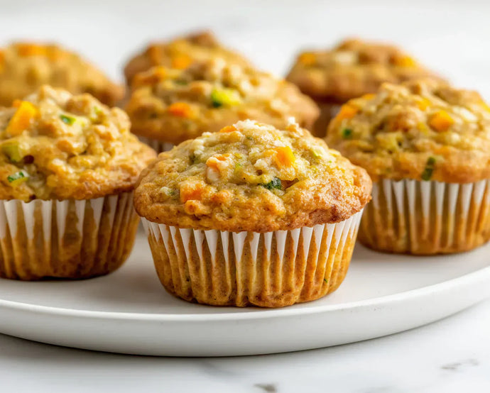 Sunshine Muffins
