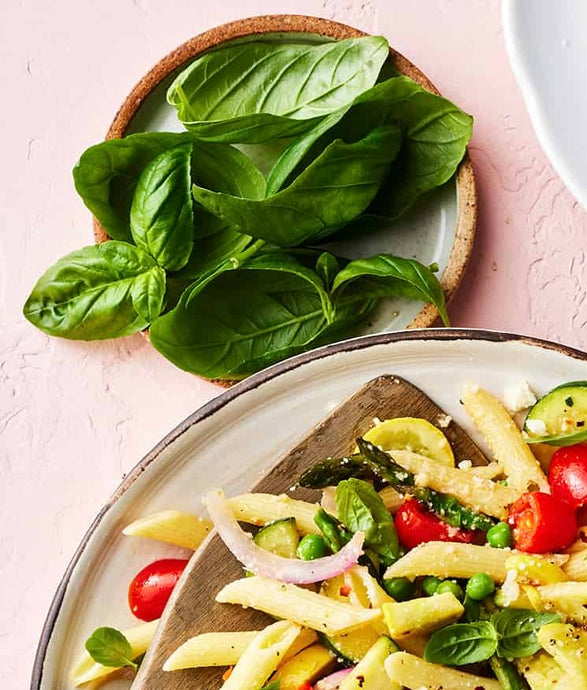 Pasta Primavera
