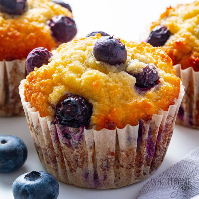 Healthy Breakfast Muffins