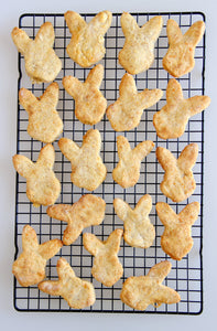 Cheddar Bunny Biscuits