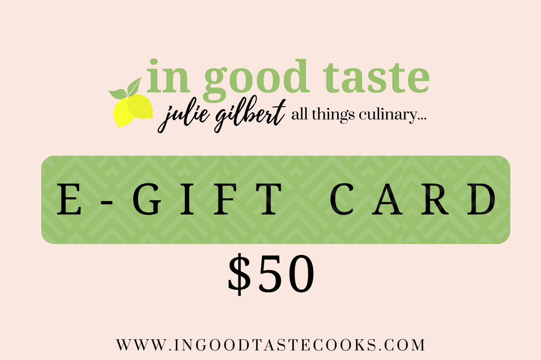 E-Gift Card