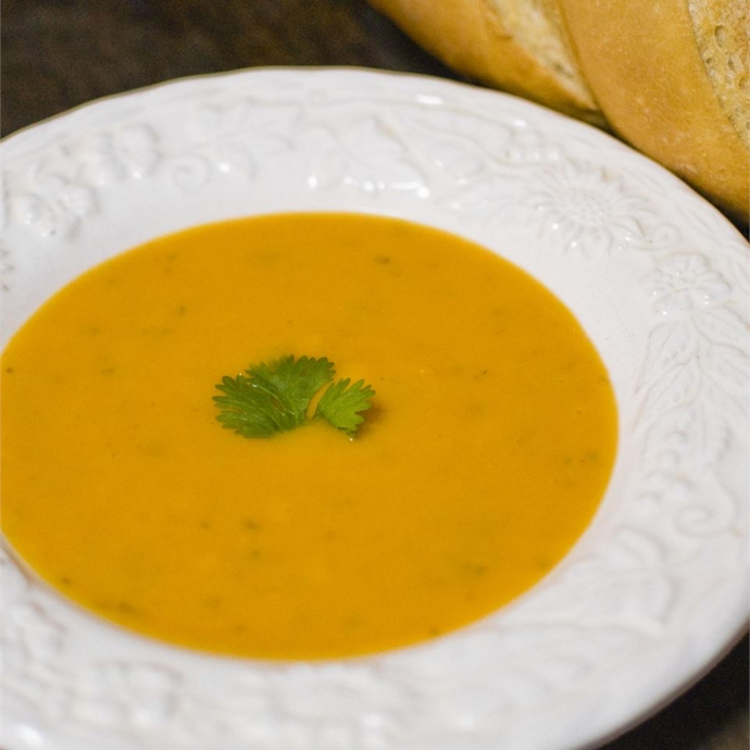 Butternut Squash Soup