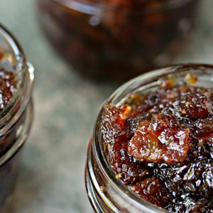 Bacon Jam ~ 4 or 8 ounce mason jar