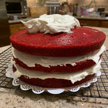 Load image into Gallery viewer, Red Velvet Cake
