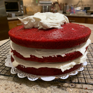 Red Velvet Cake