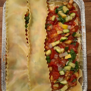 Veggie Lasagna