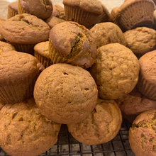 Load image into Gallery viewer, Pumpkin Muffins ~ From the freezer
