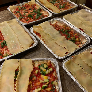 Veggie Lasagna