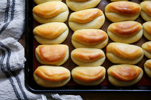 Yeast Rolls