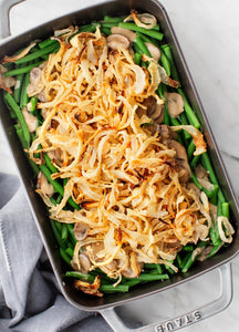 Green Bean Casserole