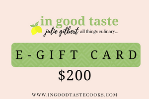 E-Gift Card