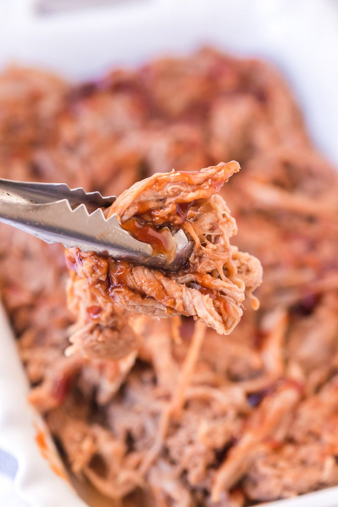 Pulled Pork Tenderloin