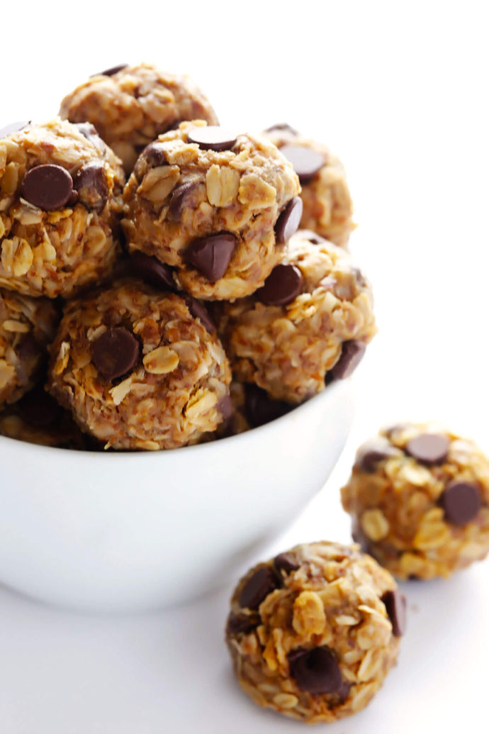 Power Bites ~ An IGT favorite protein packed snack ~ Subscription available