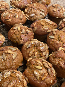 Pumpkin Muffins