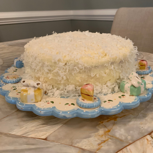 Coconut Cake