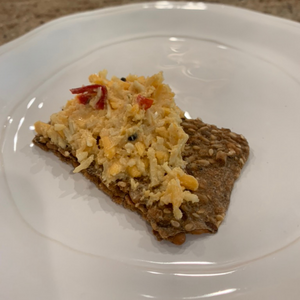 Four Cheese Pimento Cheese - 1/2 pound, 1 pound & 2 pound containers available!